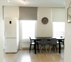 Делюкс студия в Максимус на Петроградке