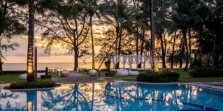 Као Лак: Вилла/Бунгало The Anda Mani Khaolak Beachfront Villas Adult only