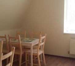 Шале в Буревестник