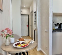 Студия 1-спальная (1 чел) в Петровский парк Syncotel