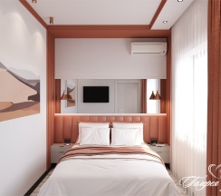 Apartament Senior в Огни маяка