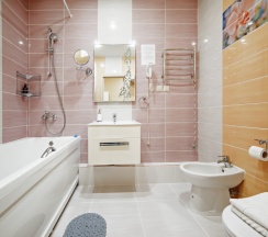 Комфорт с двуспальной кроватью в Горький