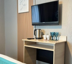 2-местная комната стандарт в Ото