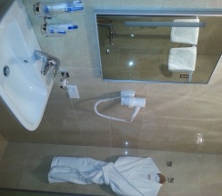 Одноместный номер Standard в Royal Petrol Hotel