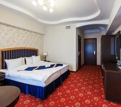 Де Люкс в Moscow Holiday