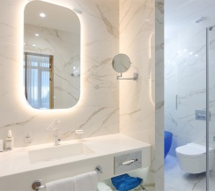 ЛЮКС СТИХИЯ ВОДЫ в Ostrova