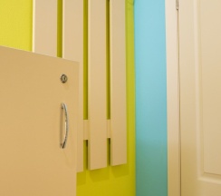 Трехместный номер в Евразия