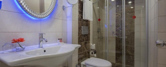 Одноместный номер Standard в Alaiye Kleopatra Hotel