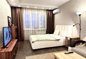 Апартаменты Fresh Room на улице Строителей 26 в Коврове