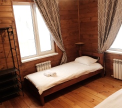 Коттедж 120м2 в Lapki house