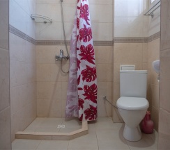 Двухкомнатный номер с балконом в Deluxe