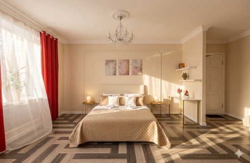Кемерово: Апартаменты Сибирь House