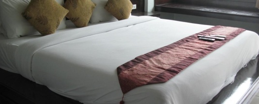 Одноместный номер Deluxe в SM Resort Phuket