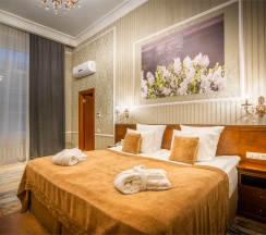 Люкс City View в Петръ Отель