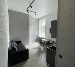 Двухкомнатные апартаменты в BrickWood Loft