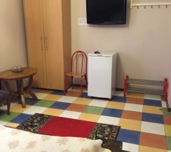 Двухместный номер с 1 кроватью в Маркиз