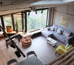 Апартаменты Panorama House Apart в Panorama House