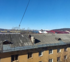 Квартира в Апартаменты на Коминтерна, 16