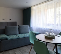 Двухкомнатный Комфорт в Ольшаники