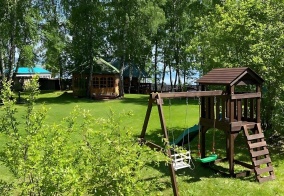 Коттедж Кит в Красноярском крае