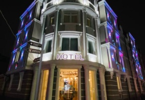 Отель Отель Orient Grand в Ташкенте