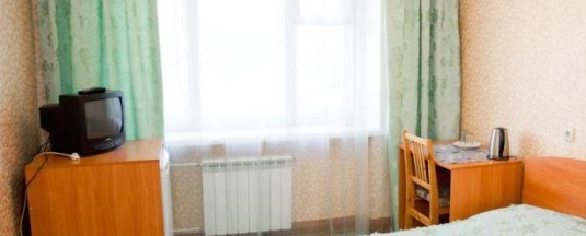 Номер полулюкс с 1 двуспальной кроватью (с завтраком) в Волна