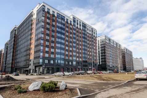 Санкт-Петербург: Апартаменты ApartMe на проезде 1-й Предпортовый