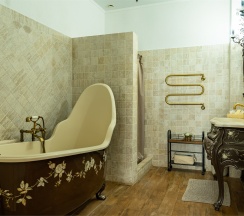 Junior Suit Chocolate (Double) в Spatium wellness center