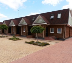 Коттедж в Ю-Питер