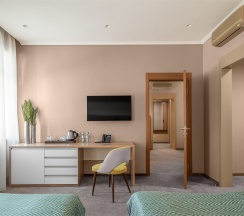 Дуплекс Делюкс в Вилла Альпина