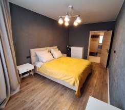 Квартира в Апартаменты на Пр Циолковского 61 г кор1 кв 99