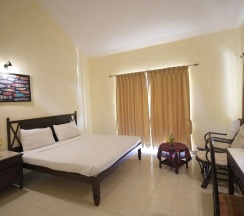 Двухместный номер Deluxe двуспальная кровать в Indismart Woodbourne Resort