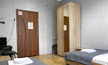 Двухместный номер Эконом в Smart hotel KDO Абакан