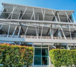 Двухместный люкс двуспальная кровать в Kata Tranquil Villa