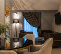 Джуниор Сюит Президент HISTORY (Junior Suite President HISTORY) в History Boutique Hotel&Spa