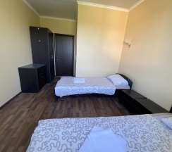 Стандартный двухместный номер в Белые Росы