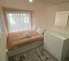 Домик для двоих (без террасы) в Кангас