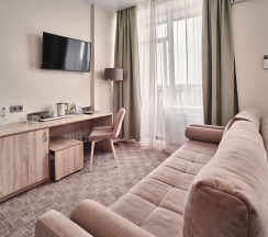 Комфорт Однокомнатный в Дом творчества Гостелерадио СССР