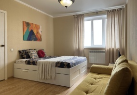 Апартаменты КакДома по переулку Суворова 5 в Калуге