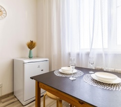 1-комнатные апартаменты улучшенные BeGuest Мичурина 132 в BeGuest