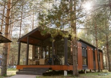 ПАРНАС ( ДО 6 ГОСТЕЙ ) в Berloga Country Resort
