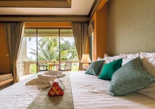 Номер Deluxe с видом на горы в Anda Lanta Resort