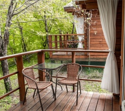 ЛЕСНЫЕ в На высоте