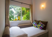 Трёхместный номер Deluxe в The Fong Krabi Resort