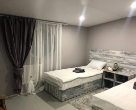 2 местный комфорт вид на Байкал 16 в Парус