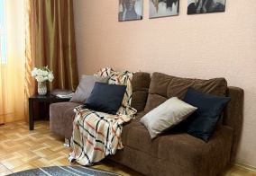 Апартаменты Апартаменты на улица Землячки, 58 в Волгограде