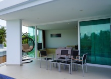 Люкс Pool Access с 2 комнатами в The Beachfront Hotel Phuket