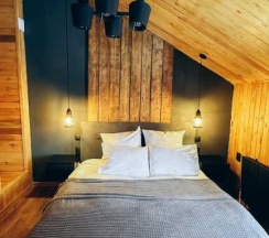 Коттедж в Chilla_villa_black