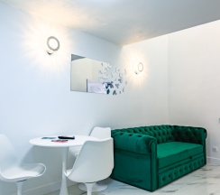 2х-уровневый Deluxe, Сочи, Советская 38 в Green house