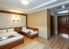 Одноместный семейный номер Standard односпальная кровать в Sacvoyage hotel & Soul Spa